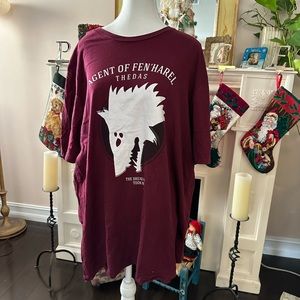 Unisex Gamer T shirt 3x